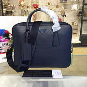 CohotBag prada leather briefcase 4200 - 1