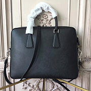 CohotBag prada leather briefcase 4325 - 1