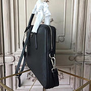 CohotBag prada leather briefcase 4325 - 5