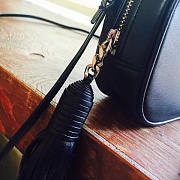 YSL MONOGRAM BLOGGER BLACK 5122 - 2