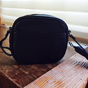 YSL MONOGRAM BLOGGER BLACK 5122 - 3