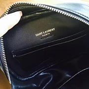 YSL MONOGRAM BLOGGER BLACK 5122 - 6