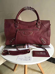 BALENCIAGA MOTORCYCLE BAG 5570 - 1