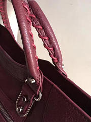 BALENCIAGA MOTORCYCLE BAG 5570 - 6