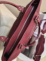 BALENCIAGA MOTORCYCLE BAG 5570 - 5