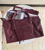 BALENCIAGA MOTORCYCLE BAG 5570 - 4