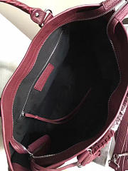 BALENCIAGA MOTORCYCLE BAG 5570 - 3