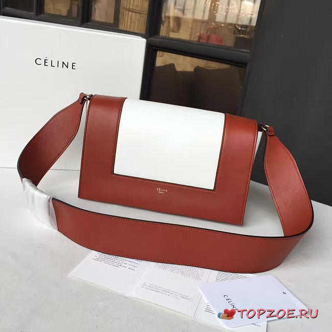 CohotBag celine leather frame - 1