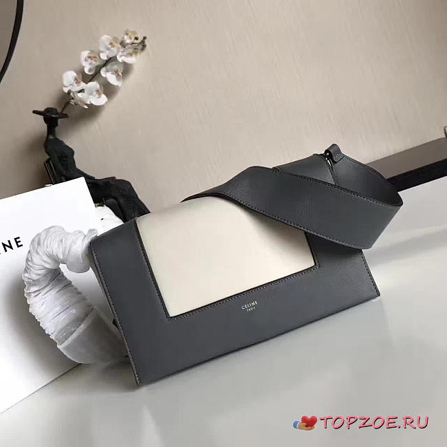 CohotBag celine leather frame z1231 - 1