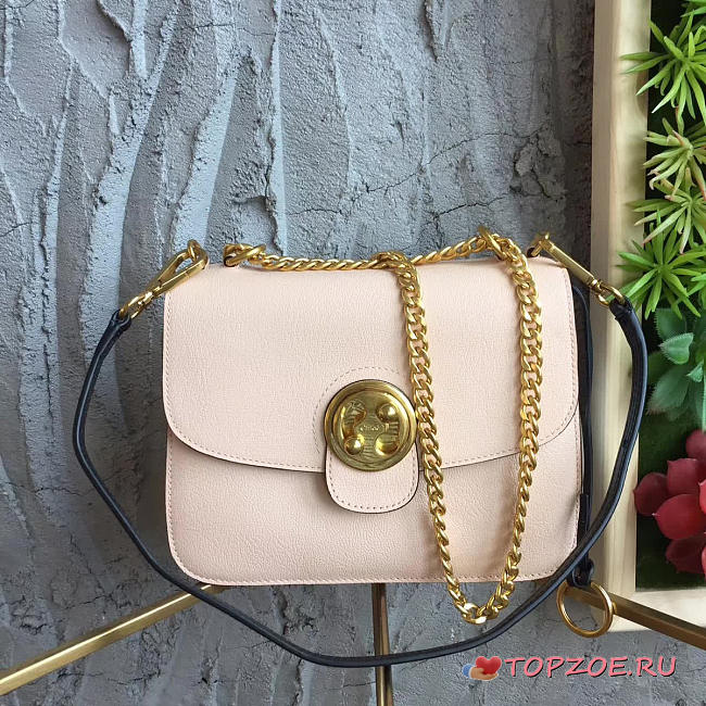 CHLOE LEATHER MILY - 1
