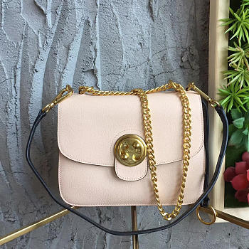 CHLOE LEATHER MILY