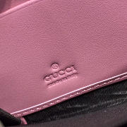GUCCI GG LEATHER WALLET 2124 - 2