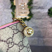 GUCCI GG LEATHER WALLET 2124 - 3