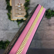 GUCCI GG LEATHER WALLET 2124 - 4