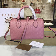 gucci signature top handle bag CohotBag - 1