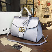 gucci gg marmont leather tote bag CohotBag - 1