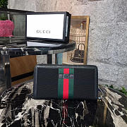 GUCCI GG LEATHER WALLET 2508 - 1