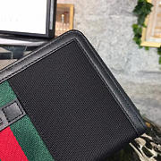GUCCI GG LEATHER WALLET 2508 - 3