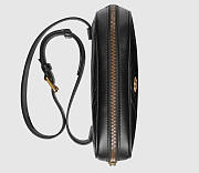 GUCCI MARMONT MATELASSÉ BELT BAG - 5