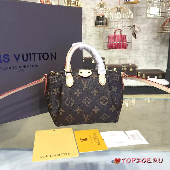 LV Turenne Mini M48814 17cm - 1