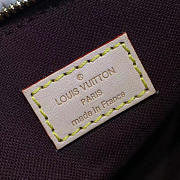 LV Turenne Mini M48814 17cm - 4