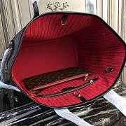 LOUIS VUITTON NEVERFULL BAG CHERRY 3305 - 4