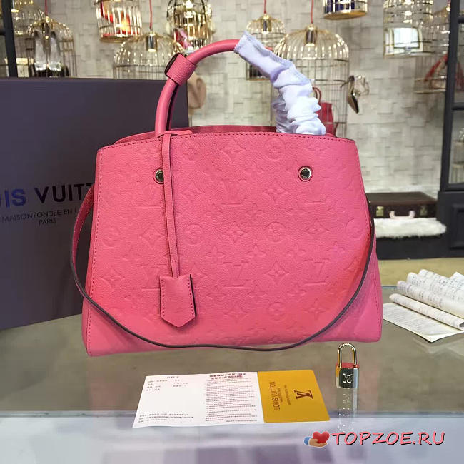  CohotBag louis vuitton montaigne mm 3315 - 1