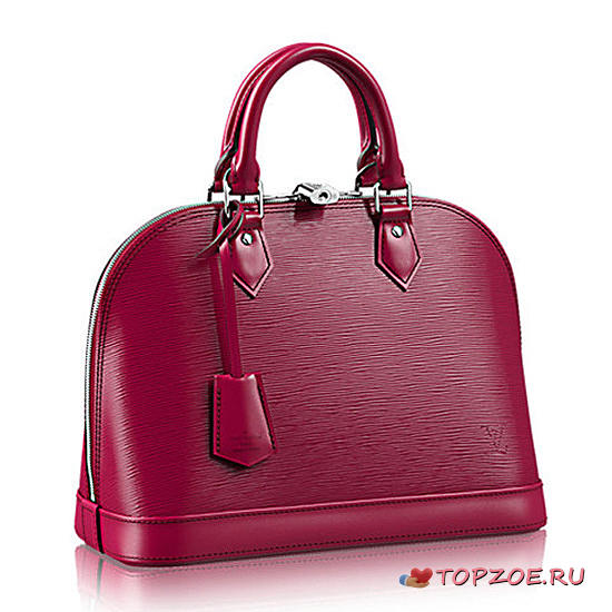 LOUIS VUITTON ALMA PM FREESIA EPI LEATHER M40620 - 1