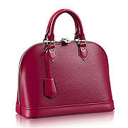 LOUIS VUITTON ALMA PM FREESIA EPI LEATHER M40620 - 1