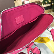 LOUIS VUITTON ALMA PM FREESIA EPI LEATHER M40620 - 2