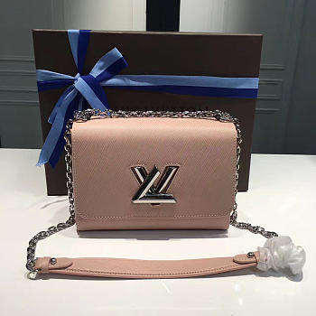 LOUIS VUITTON TWIST PINK MM 3599