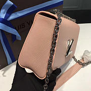 LOUIS VUITTON TWIST PINK MM 3599 - 6