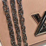 LOUIS VUITTON TWIST PINK MM 3599 - 5