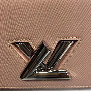 LOUIS VUITTON TWIST PINK MM 3599 - 4