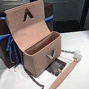 LOUIS VUITTON TWIST PINK MM 3599 - 2