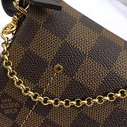LV FAVORITE DAMIER EBENE PM 24CM - 3
