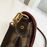 LV FAVORITE DAMIER EBENE PM 24CM - 4