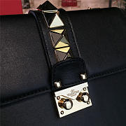 VALENTINO CHAIN CROSS BODY BAG 4708 - 6