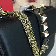 VALENTINO CHAIN CROSS BODY BAG 4708 - 5