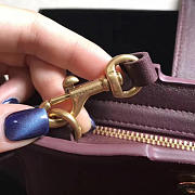 ysl toy cabas crossbody leather bag CohotBag 4849 - 2