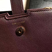 ysl toy cabas crossbody leather bag CohotBag 4849 - 3