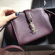 ysl toy cabas crossbody leather bag CohotBag 4849 - 5