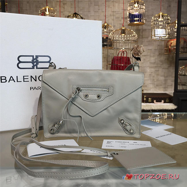BALENCIAGA SHOULDER BAG 5444 - 1