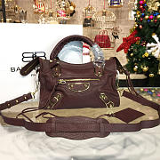 BALENCIAGA SHOULDER BAG 5446 - 1
