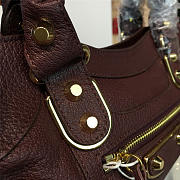 BALENCIAGA SHOULDER BAG 5446 - 6