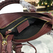 BALENCIAGA SHOULDER BAG 5446 - 2