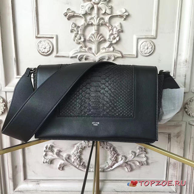 CELINE LEATHER FRAME Z1238 - 1