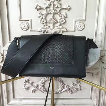 CELINE LEATHER FRAME Z1238