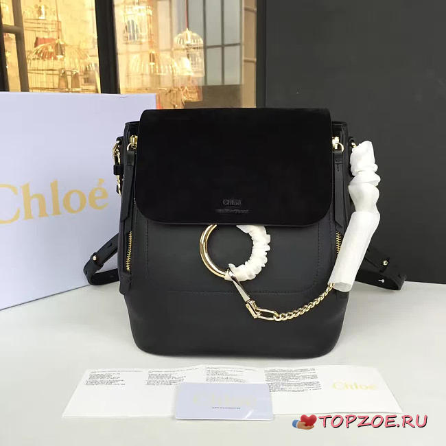 CHLOE CORTEX BACKPACK Z1444 - 1