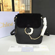 CHLOE CORTEX BACKPACK Z1444 - 1